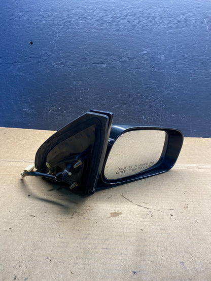 2003 to 2008 Toyota Matrix Right Passenger Rh View Door Mirror AD3363 DG9