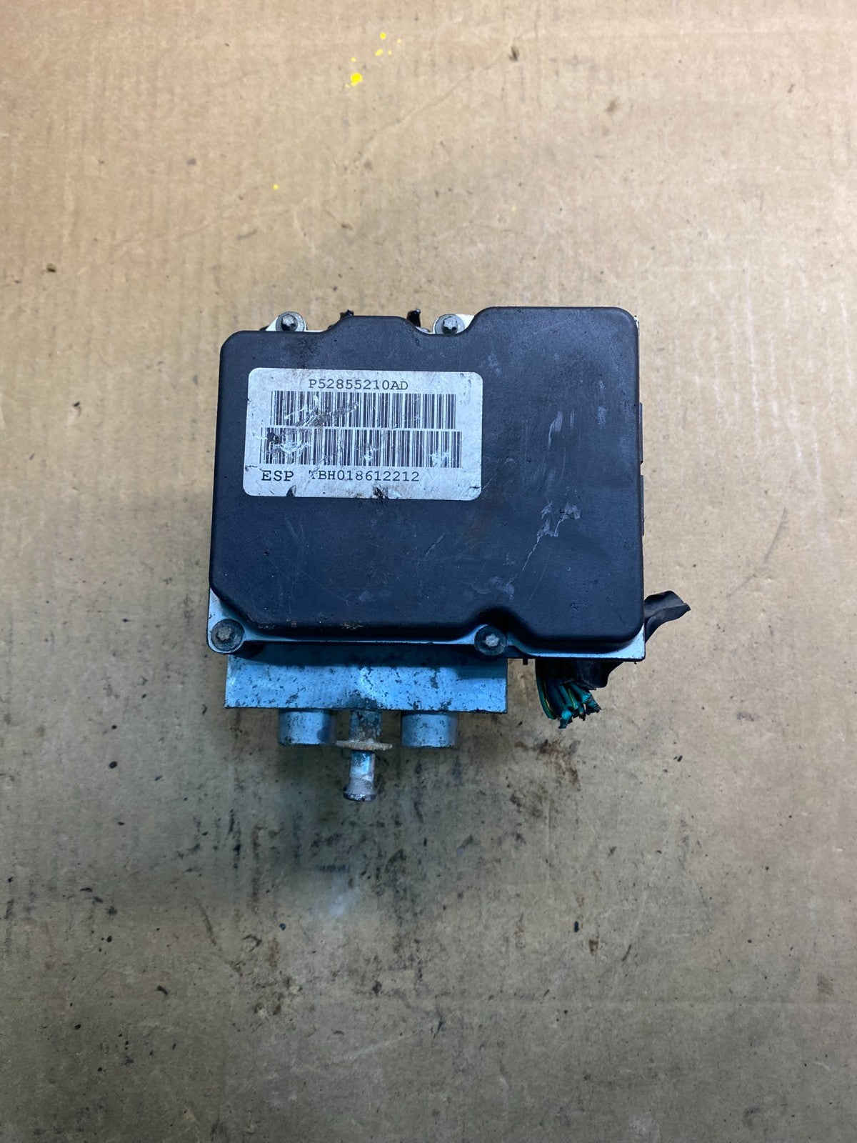 2006 Dodge Durango ABS Anti Lock Brake Pump Z2394 DG5