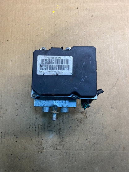 2006 Dodge Durango ABS Anti Lock Brake Pump Z2394 DG5