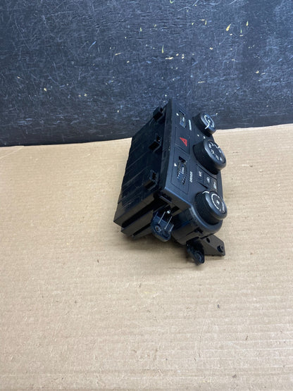 2006 - 2012 Kia Sedona AC Temperature Climate Control Switch AH1449 DG1