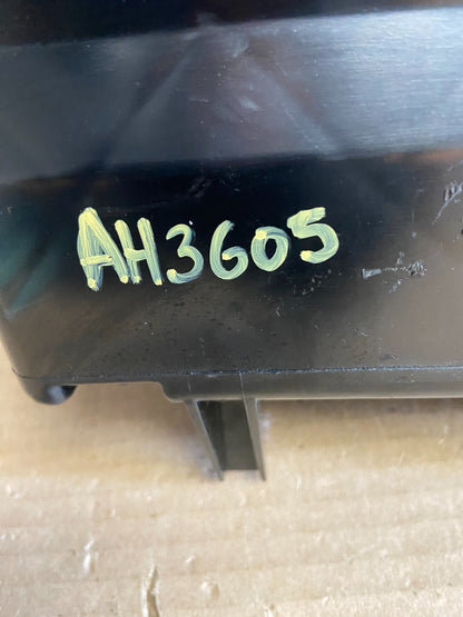 2000 to 2006 BMW X5 Right Passenger Storage Glove Box AH3605 DG5