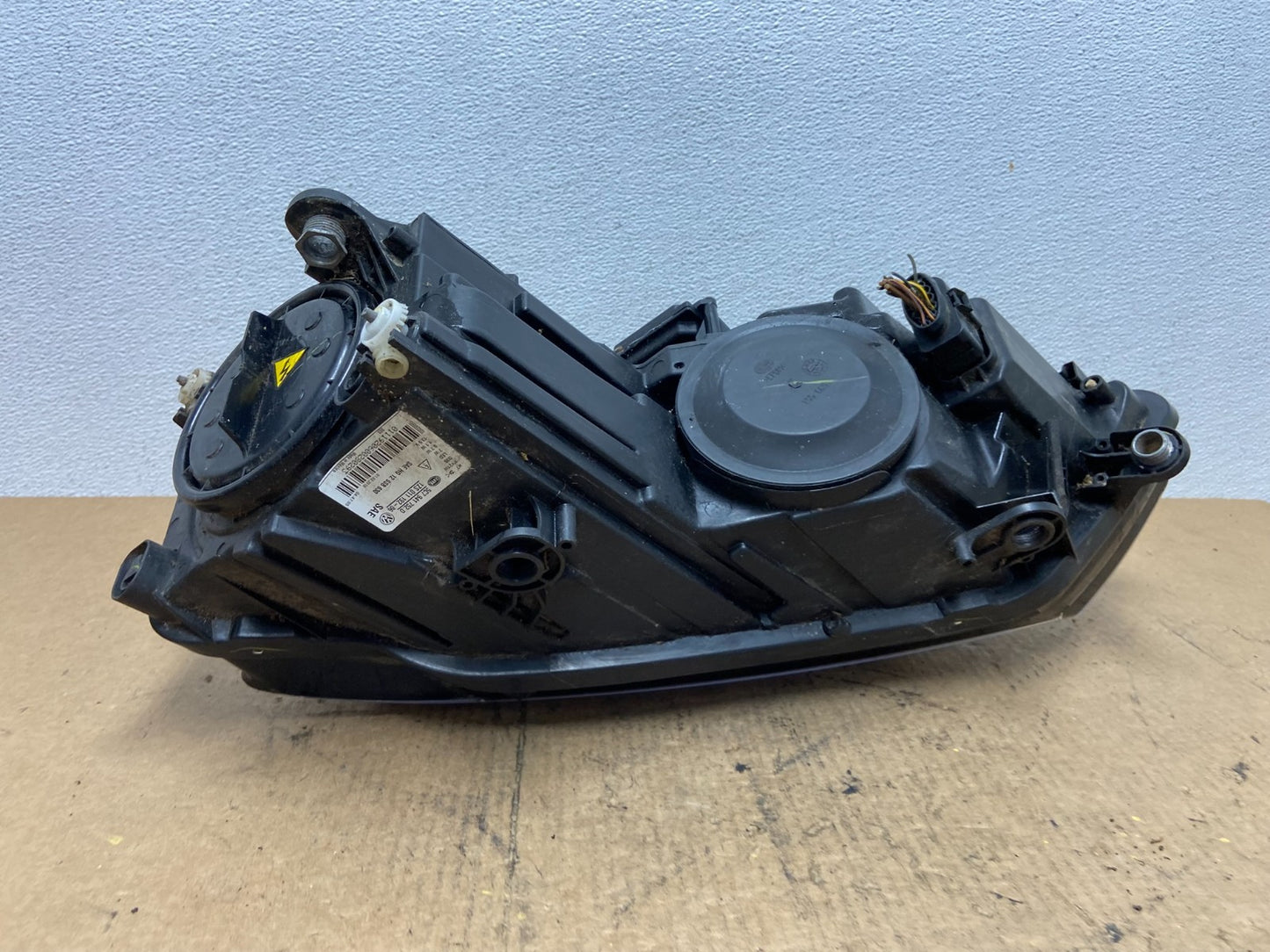 2012 to 2014 Volkswagen Jetta Right Passenger RH Headlight Xenon HID AC3718 DG4