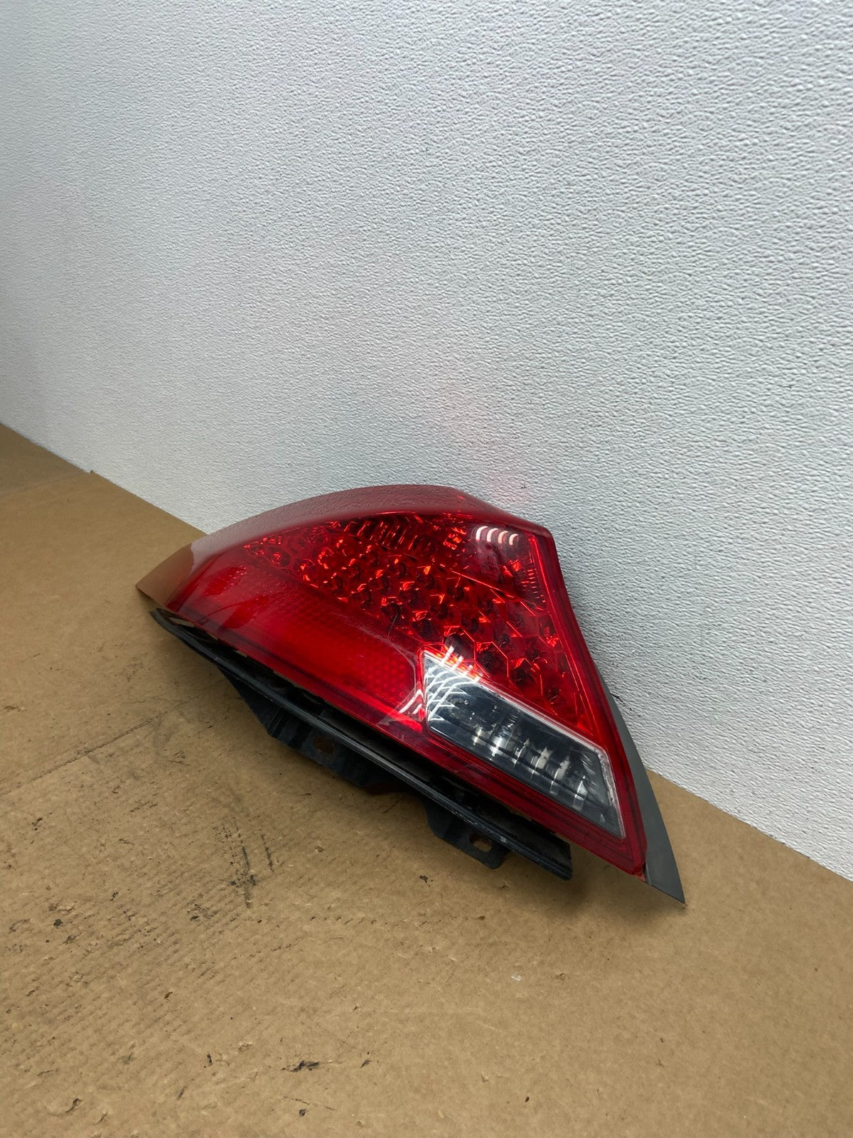 2006-2007 Honda Accord Coupe Left Driver LH Side Tail light Oem AC3203 DW1