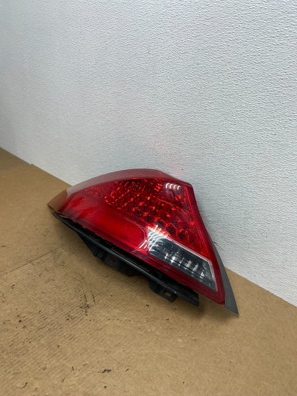 2006-2007 Honda Accord Coupe Left Driver LH Side Tail light Oem AC3203 DW1