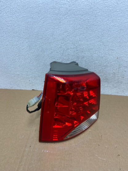 2011 2012 Kia Sorento Left Driver LH Side LED Tail Light AF99152
