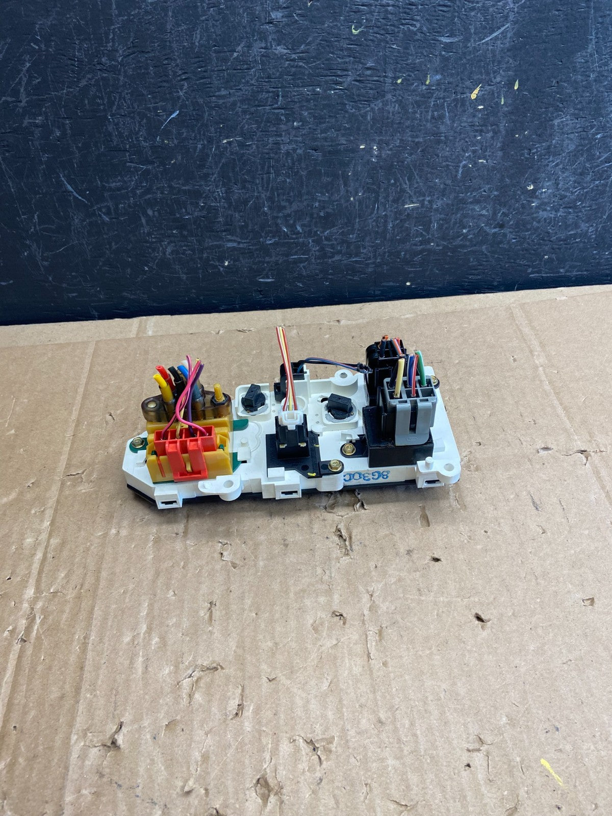 1997-2014 Ford Van Econoline E150 E250 Heater Climate Fan Control ad2249 DG3