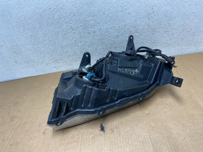 2009 2010 2011 Honda Pilot Right Passenger RH Halogen Headlight AI8938 DW6