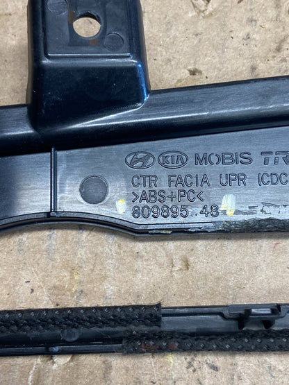 2011 2012 2013 Kia Optima Front Dash Radio Bezel Trim Air Vent AE4100 DG5