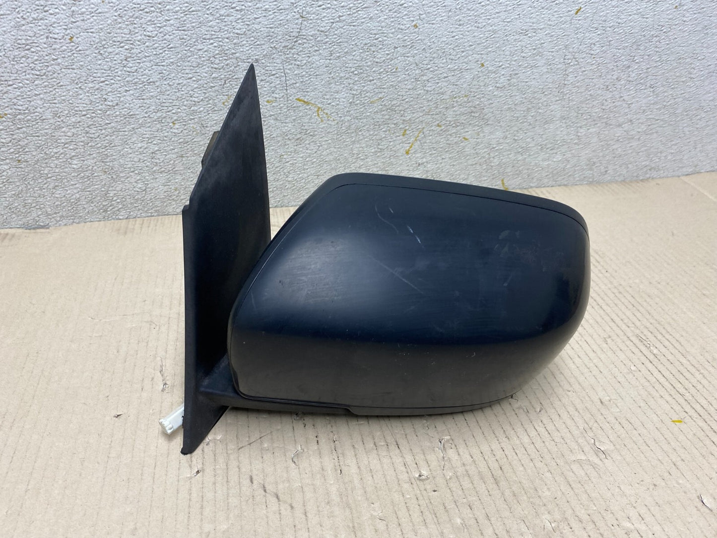 2007-2012 Mazda CX-7 Left Driver LH Side View Door Mirror O2801 PS0