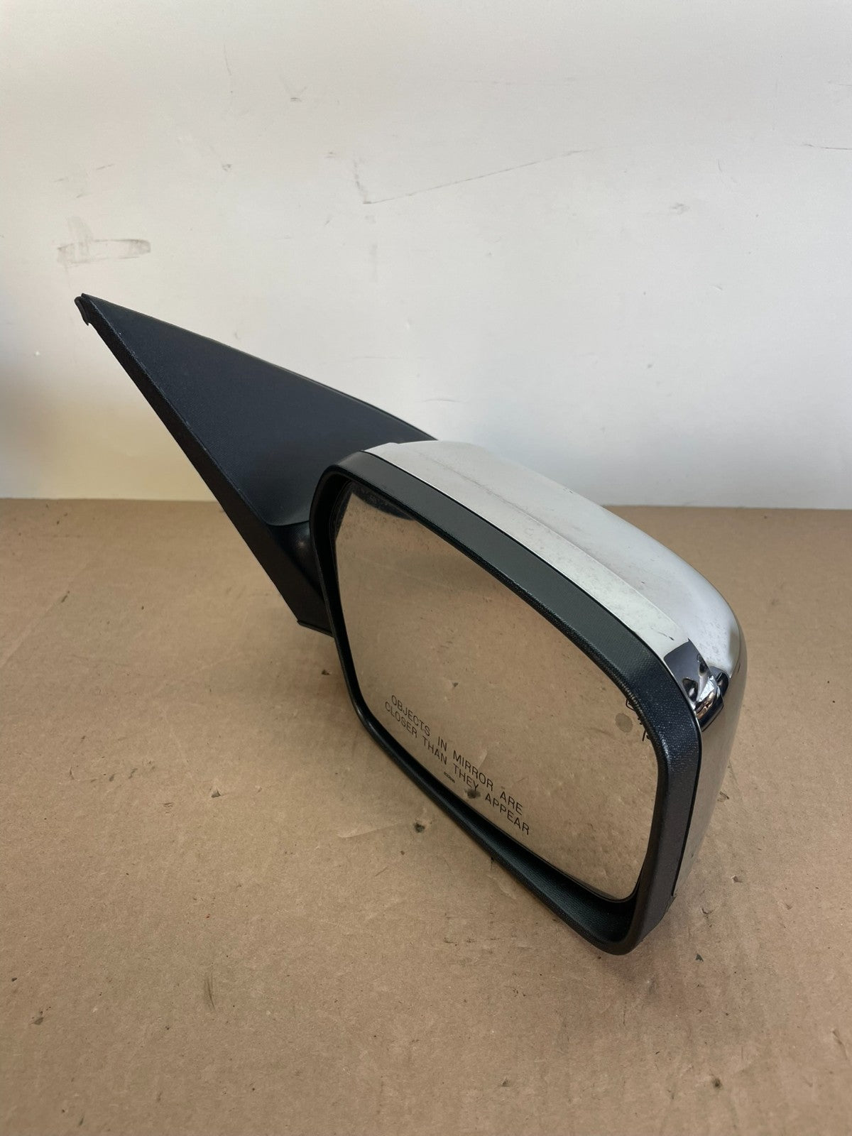 2007 to 2010 Lincoln Mkz Right Passenger Blind Spot Power View Mirror AG2550 MS2