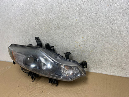 2011 to 2014 Nissan Murano Headlight Right Passenger Rh Halogen AH5814 DW2