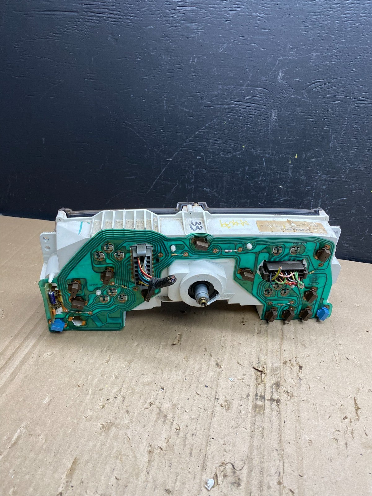 1993 1994 Ford Ranger Gauge Speedometer Cluster Oem ab9079 DG4