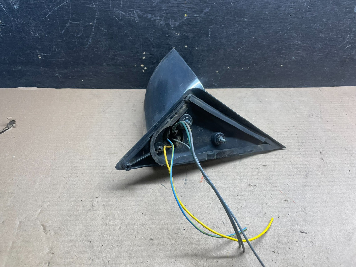 1988 Chrysler New Yorker Left Driver LH  View Door Mirror Oem P7310 DG4