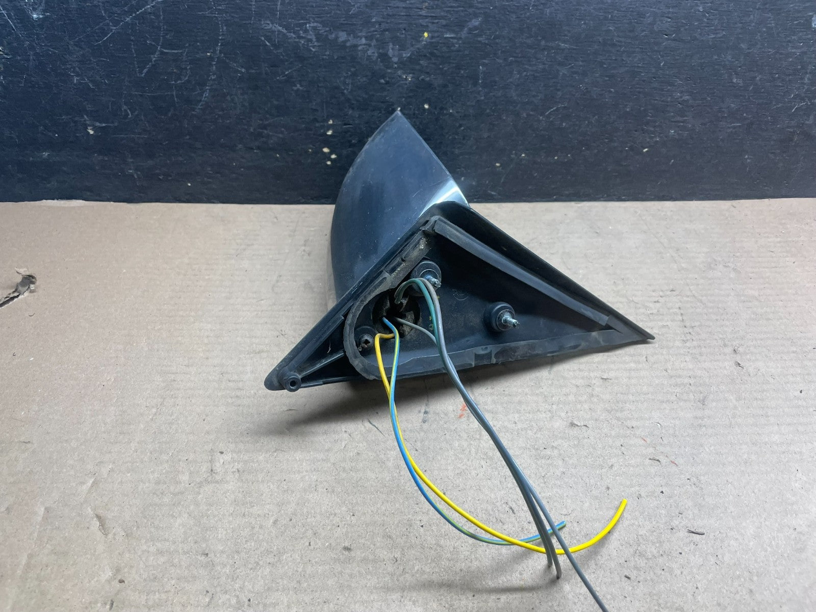 1988 Chrysler New Yorker Left Driver LH  View Door Mirror Oem P7310 DG4