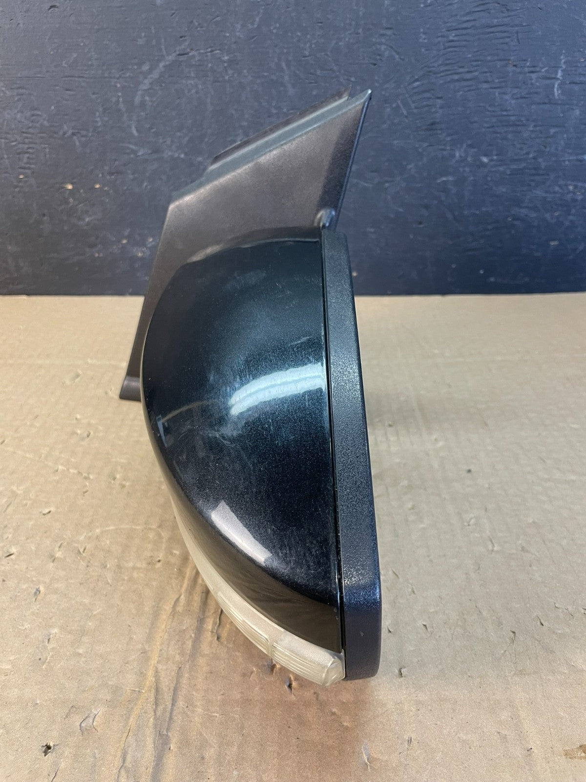 2013 to 2017 Ford Escape Left Driver Lh Power Door Heated Mirror AC9825 DW3