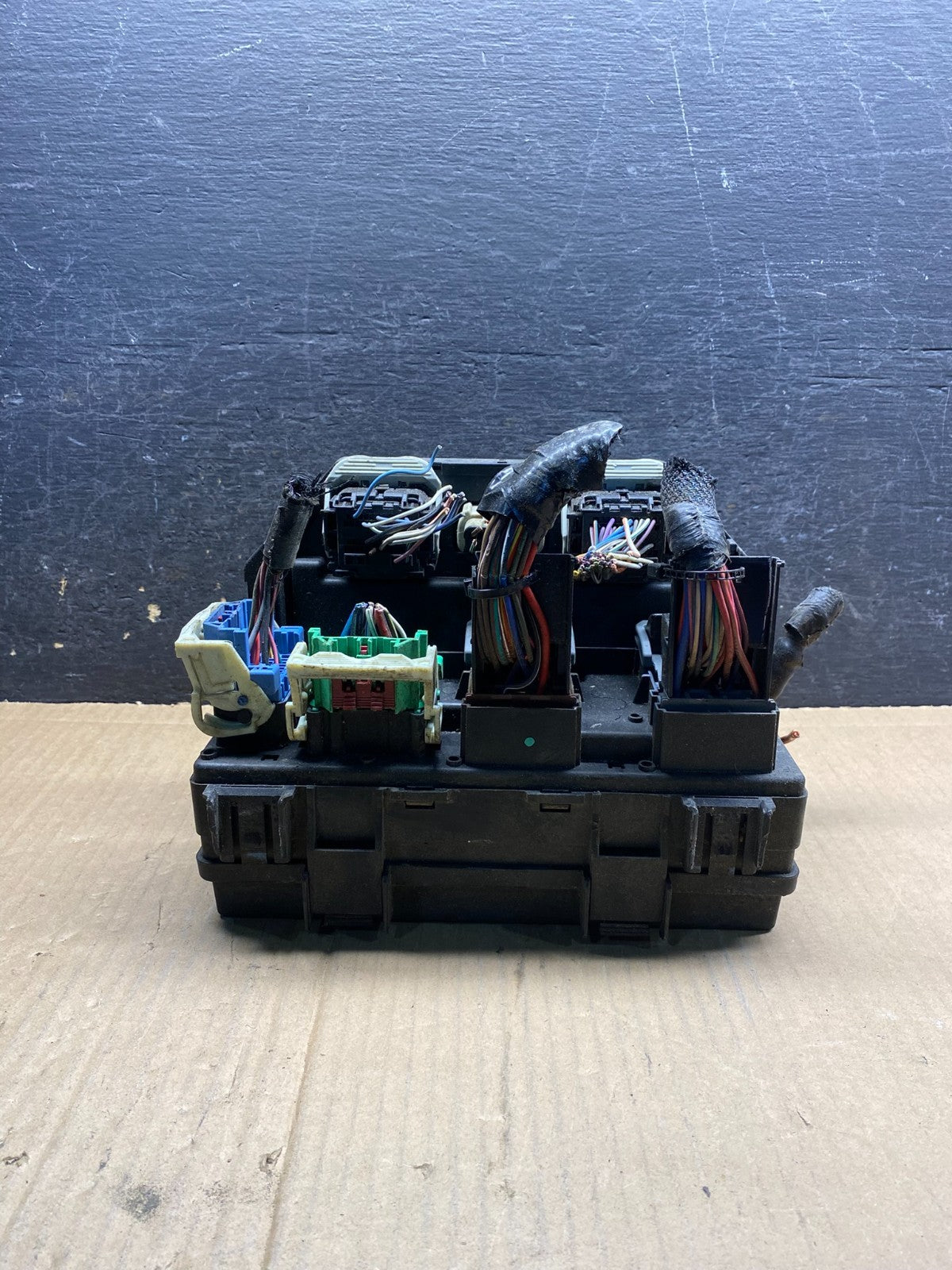 2014 Jeep Cherokee Fuse Box Multi-Function Relay Module Bcm AI0252 DG1