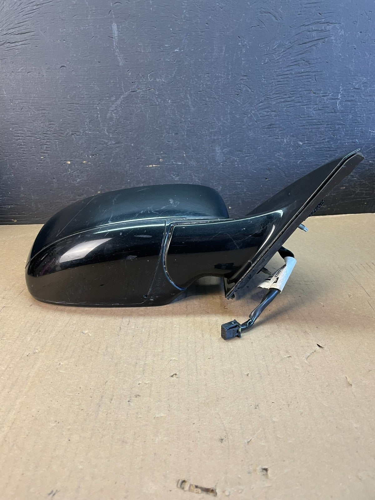 2013 to 2016 Nissan Pathfinder Right Passenger View Door Mirror AD5577 DW3