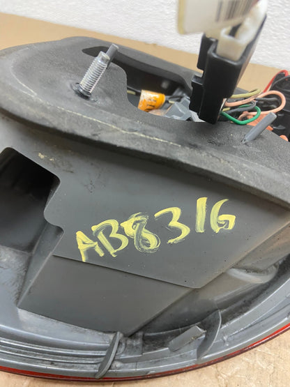 2007 to 2010 Hyundai Elantra Sedan Left Driver Side Tail Light AB8316 LK6