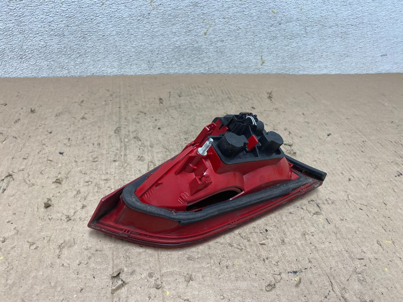 2009 2010 2011 2012 Audi A4 Sedan Right Passenger Inner Tail Light Q3800 DW7