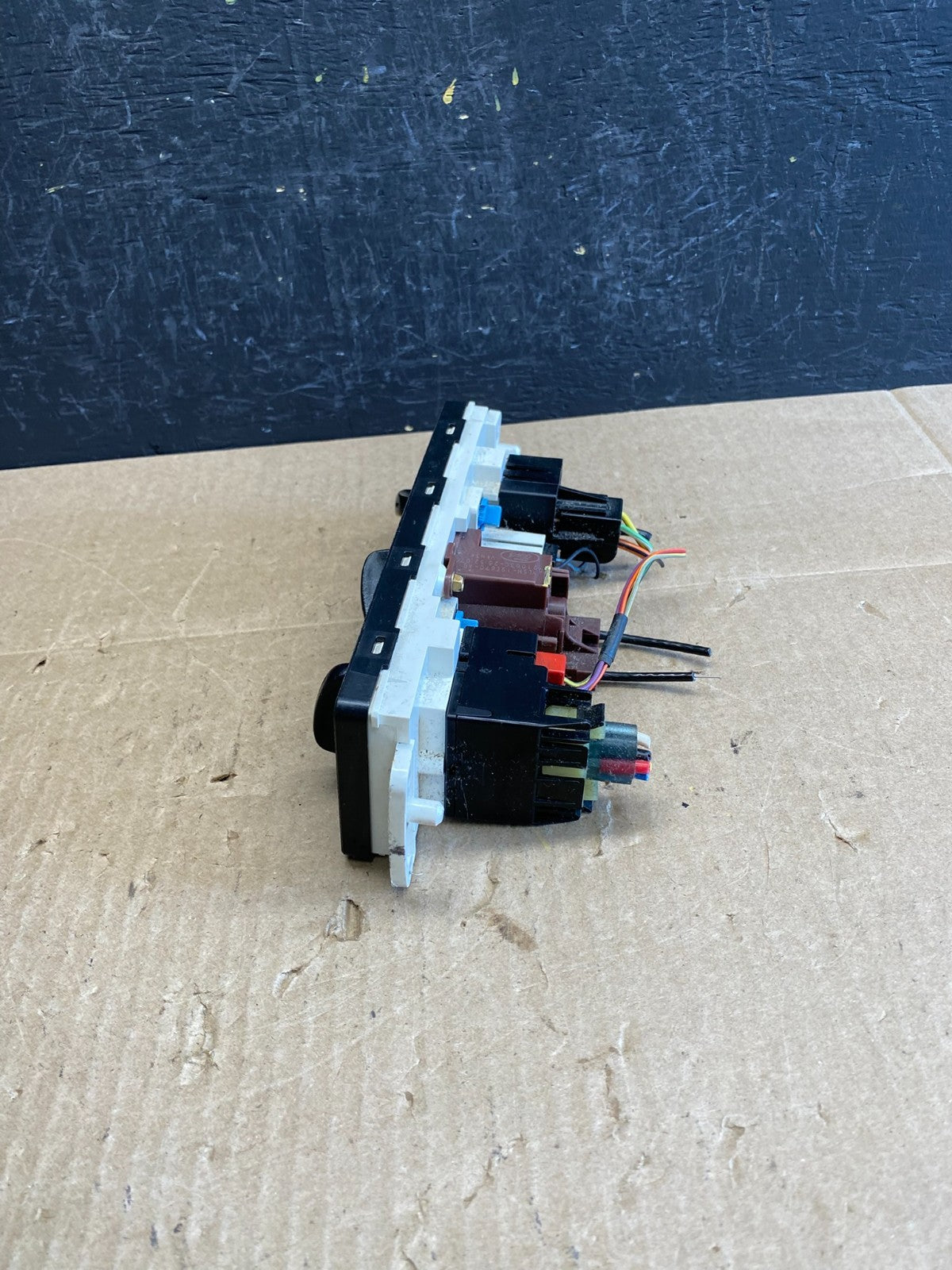 2000 - 2003 Ford Ranger A/C AC Heater Climate Control AC6440 DG2