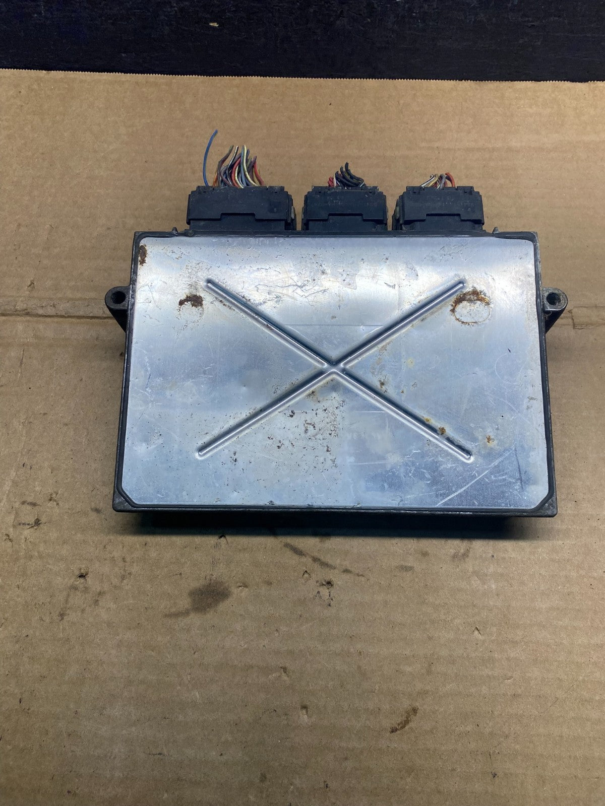 2010 2011 Ford Crown Victoria 4.6L Engine Control ECU Computer Module ad3414 DG1