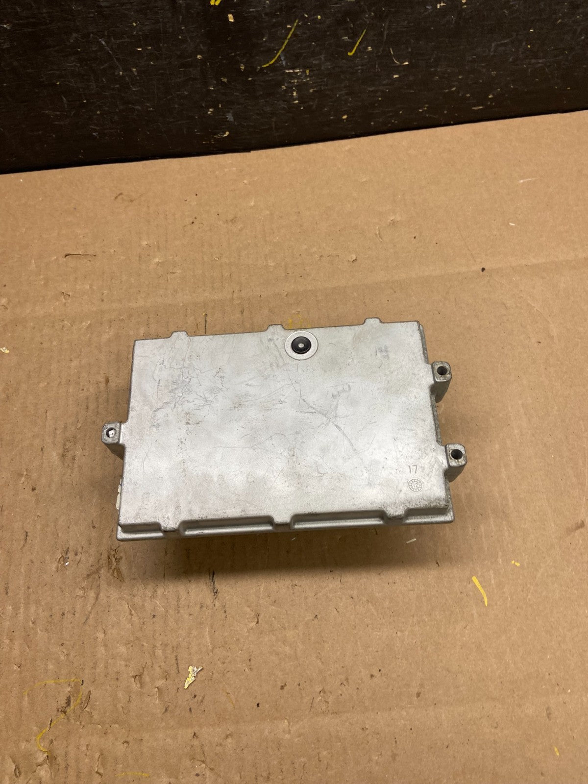 2012 Dodge Ram Truck 3.7L ECM Engine Computer Module ECM T4610 PS1