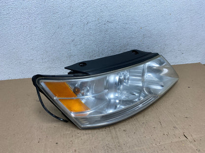 2009 to 2010 Hyundai Sonata Right Passenger RH Side Headlight Halogen AE6087 DW2