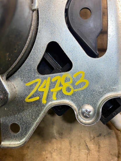2005 - 2010 Honda Odyssey Rear Right Sliding Door Lock Actuator Motor z4783 DG6
