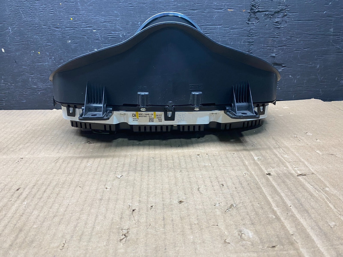 2017 2018 2019 Lincoln MKT Speedometer Instrument Gauge Cluster i5283 DG14