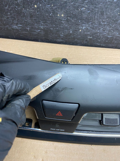 2013-2015 Nissan Altima Center Dash Vents Ac Air Vent Trim Panel Bezel AG0264 DG1