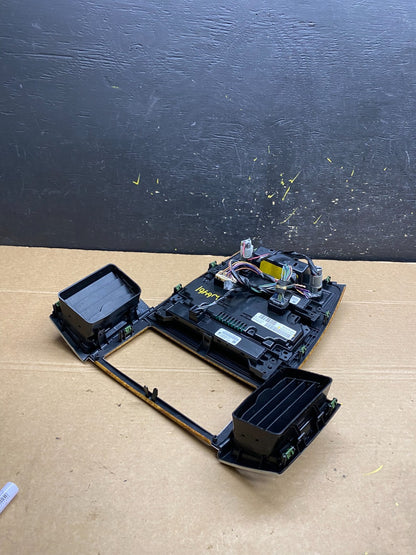 2008 2009 2010 Jeep Commander Grand Cherokee A/C Climate Control Bezel W6461 DG4