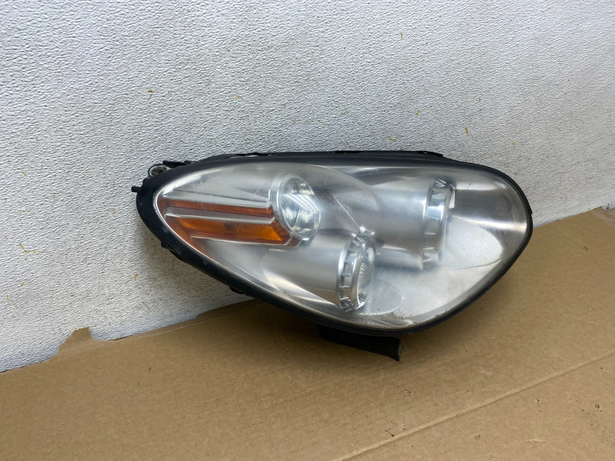 2006 - 2007 Subaru Tribeca B9 Right Passenger RH Halogen Headlight AH7738 DW1