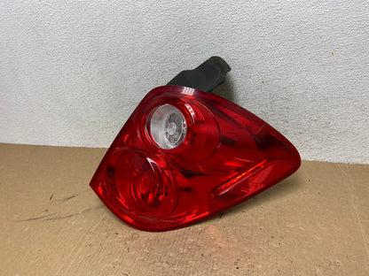 2010 to 2015 Chevrolet Equinox Right Passenger Rh Side Tail Light AG0560 LK1