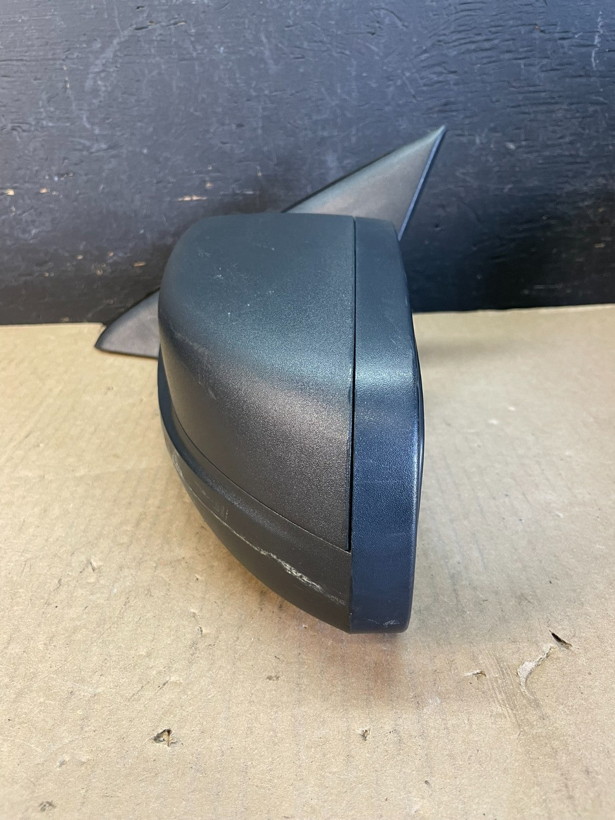 2010-2018 Ford Taurus Left Driver LH Side View Door Mirror AD5589 DW8