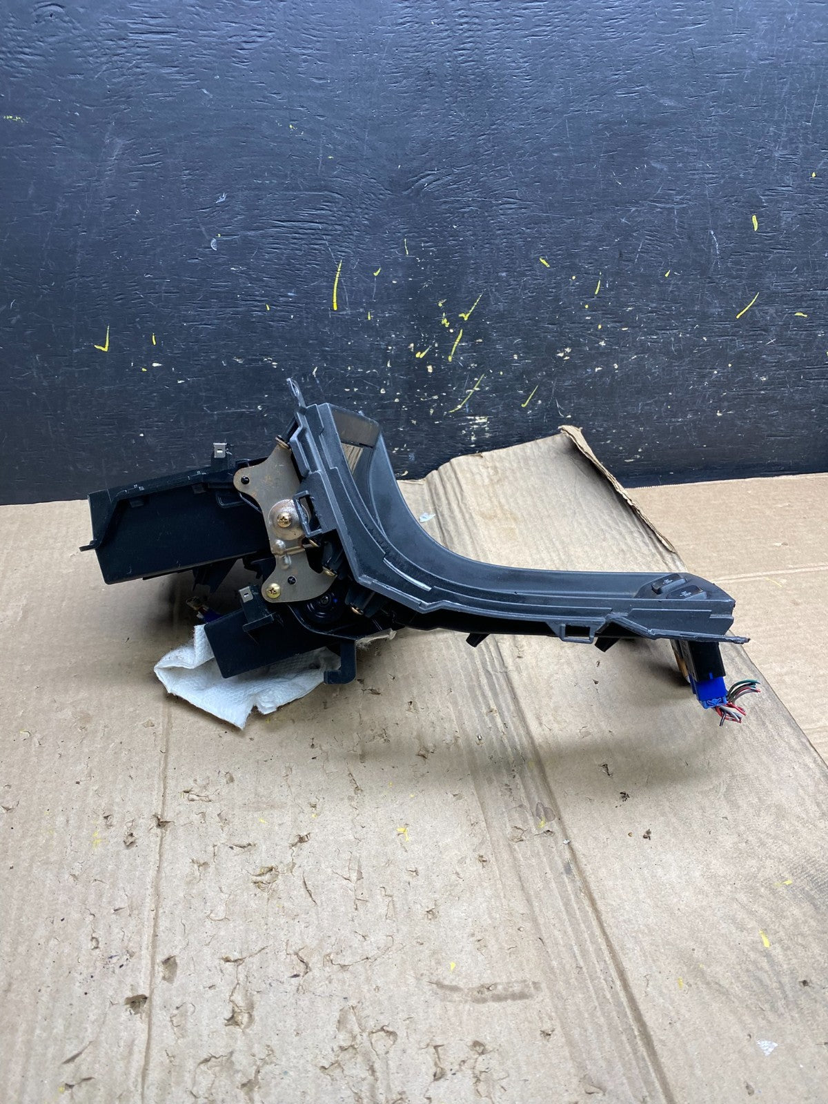 2004-2006 Acura TL Front Center Console Gear Shift Shifter Bezel Trim X1997 DG2