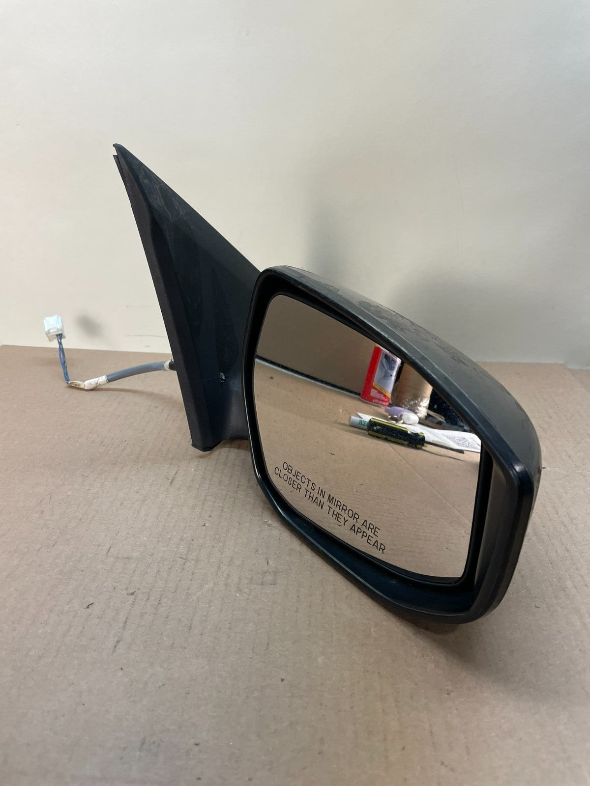 2013 to 2019 Nissan Sentra Right Passenger Side Door Mirror AI8744 DG2