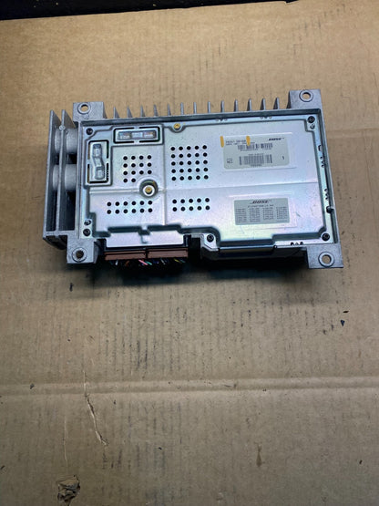2009 to 2014 Nissan Maxima Radio Audio System Amplifier Module AMP AB3970 DG1