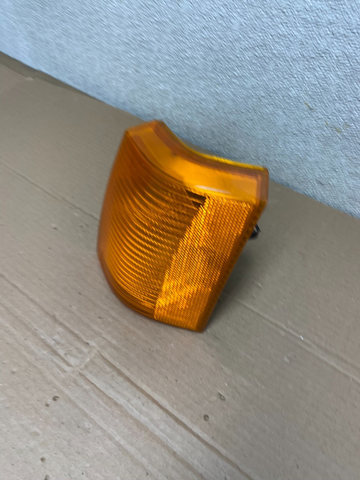 1995 - 1999 Land Range Rover Left Driver Front Corner Light Turn Signal AB12681