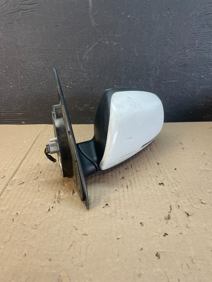2011 to 2013 Kia Forte Left Driver LH View Door Mirror w/ Turn Signal AE0697 DG1