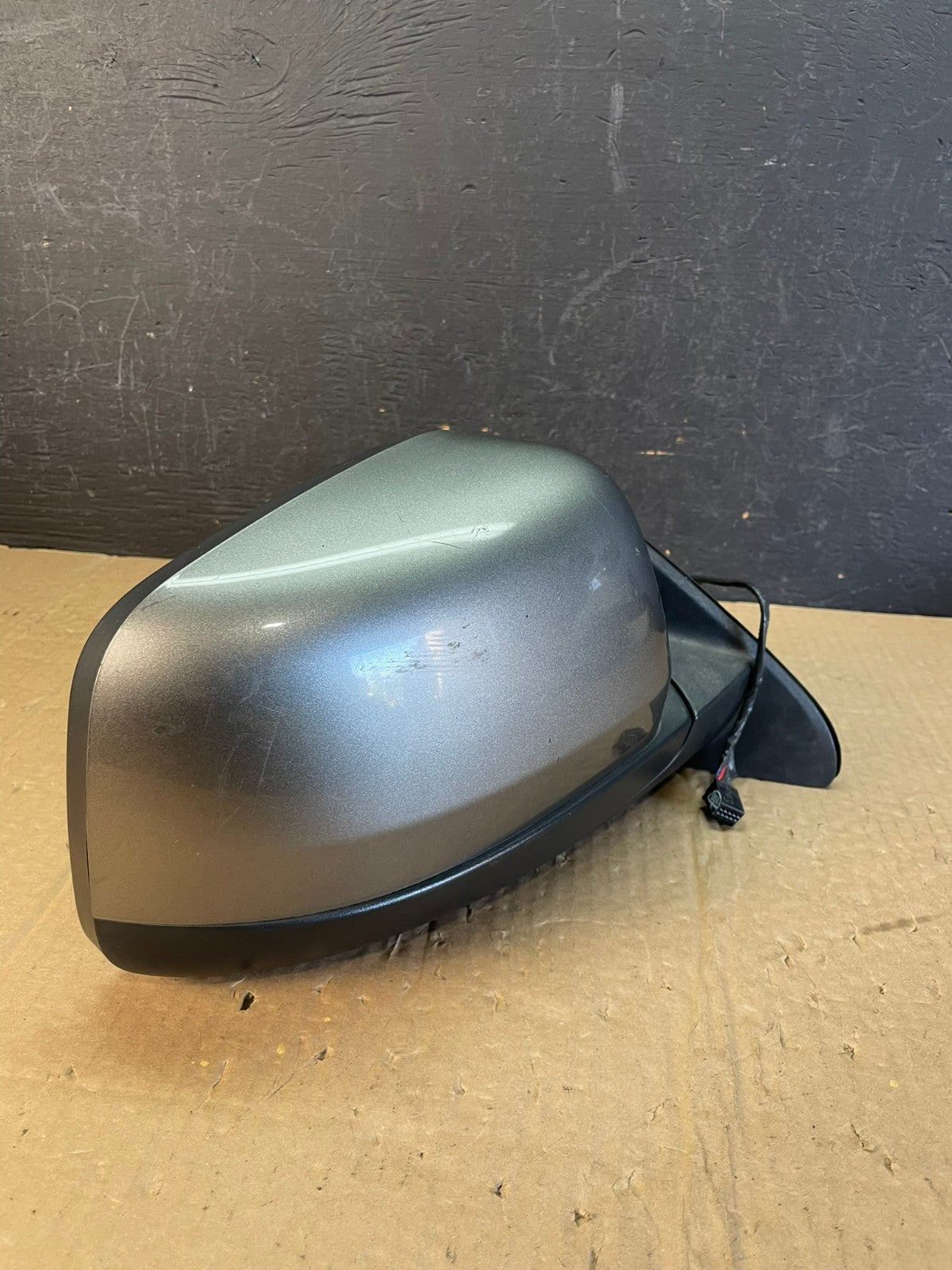 2011-2018 Jeep Grand Cherokee Right Passenger Door Mirror AC9876 LK1