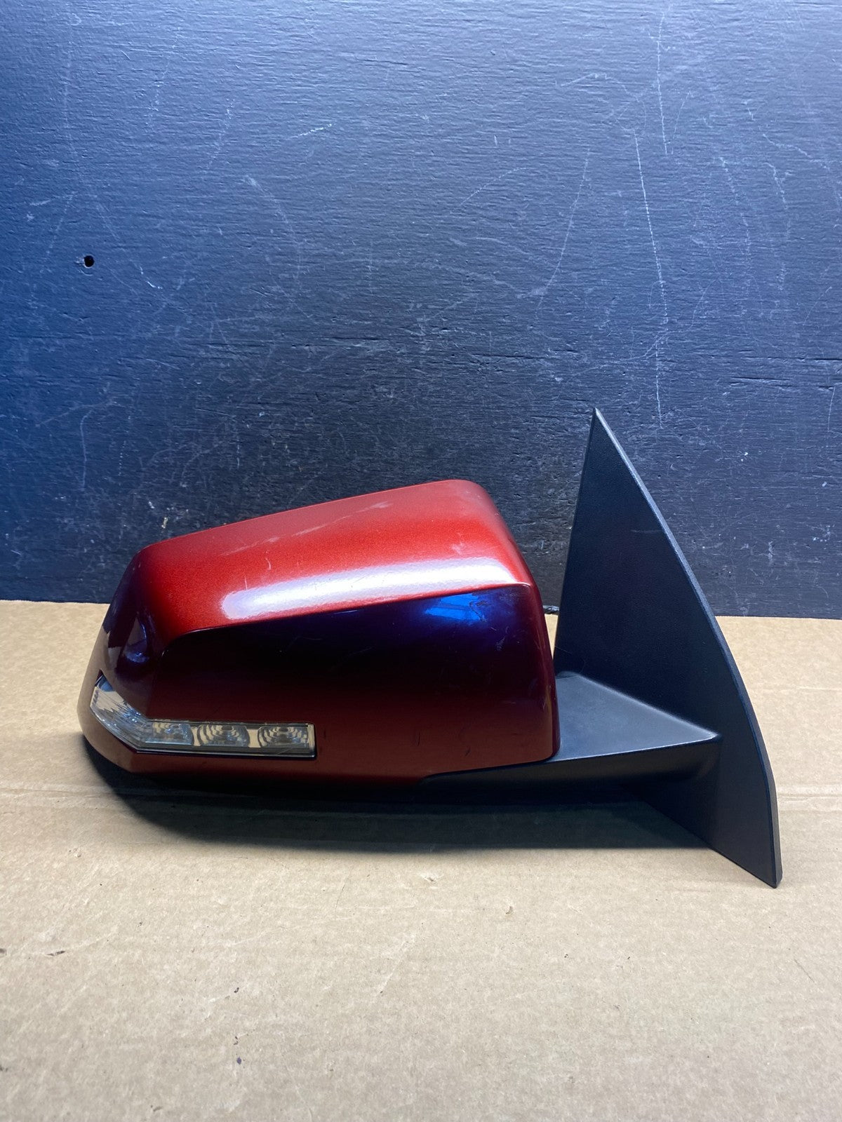 2009-2017 Chevrolet Traverse Right Passenger Rh Side Mirror af7876 DG0