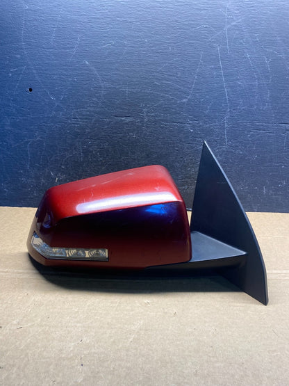 2009-2017 Chevrolet Traverse Right Passenger Rh Side Mirror af7876 DG0