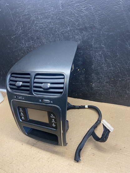 2011-2019 Dodge Journey 4.3 Radio AM FM AH5344 DG3