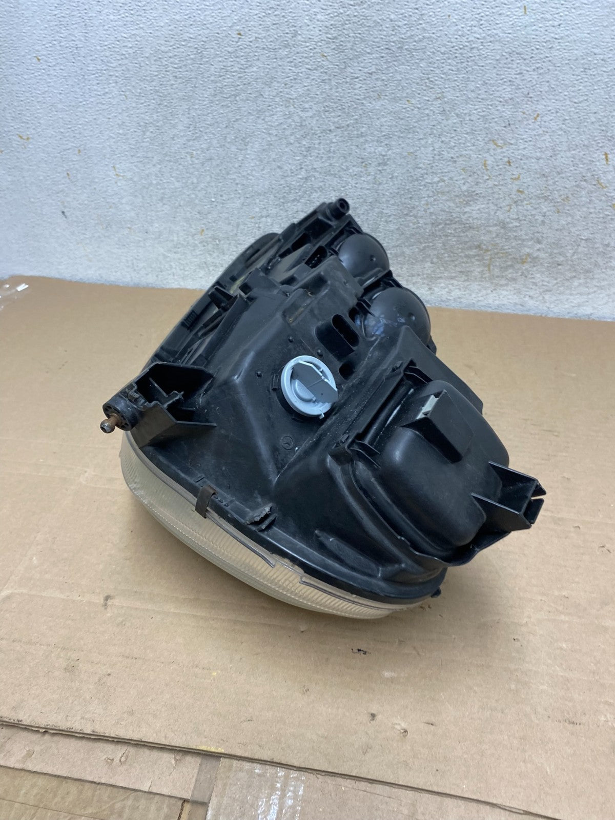Halogen 2003 to 2006 Mercedes S-Class Right Passenger RH Headlight AH9388 DW6