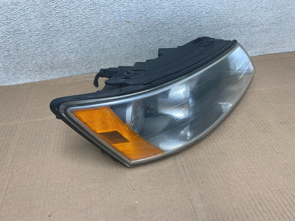 2006-2008 Hyundai Sonata Right Passenger Rh Side Headlight Halogen Oem R6802 DW2