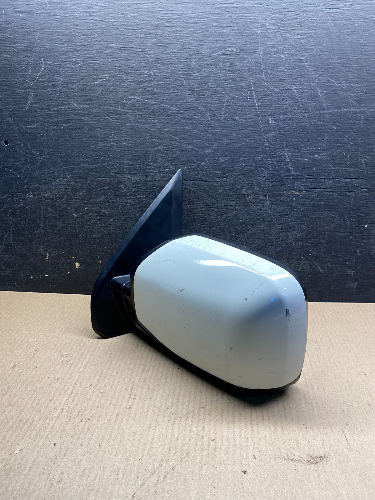 2009-2015 Honda Pilot Left Driver LH Side View Door Mirror AI5357 DW2