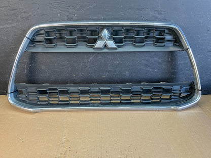 2013-2015 Mitsubishi Outlander Front Upper Lower Set Grille ac5434 DG0