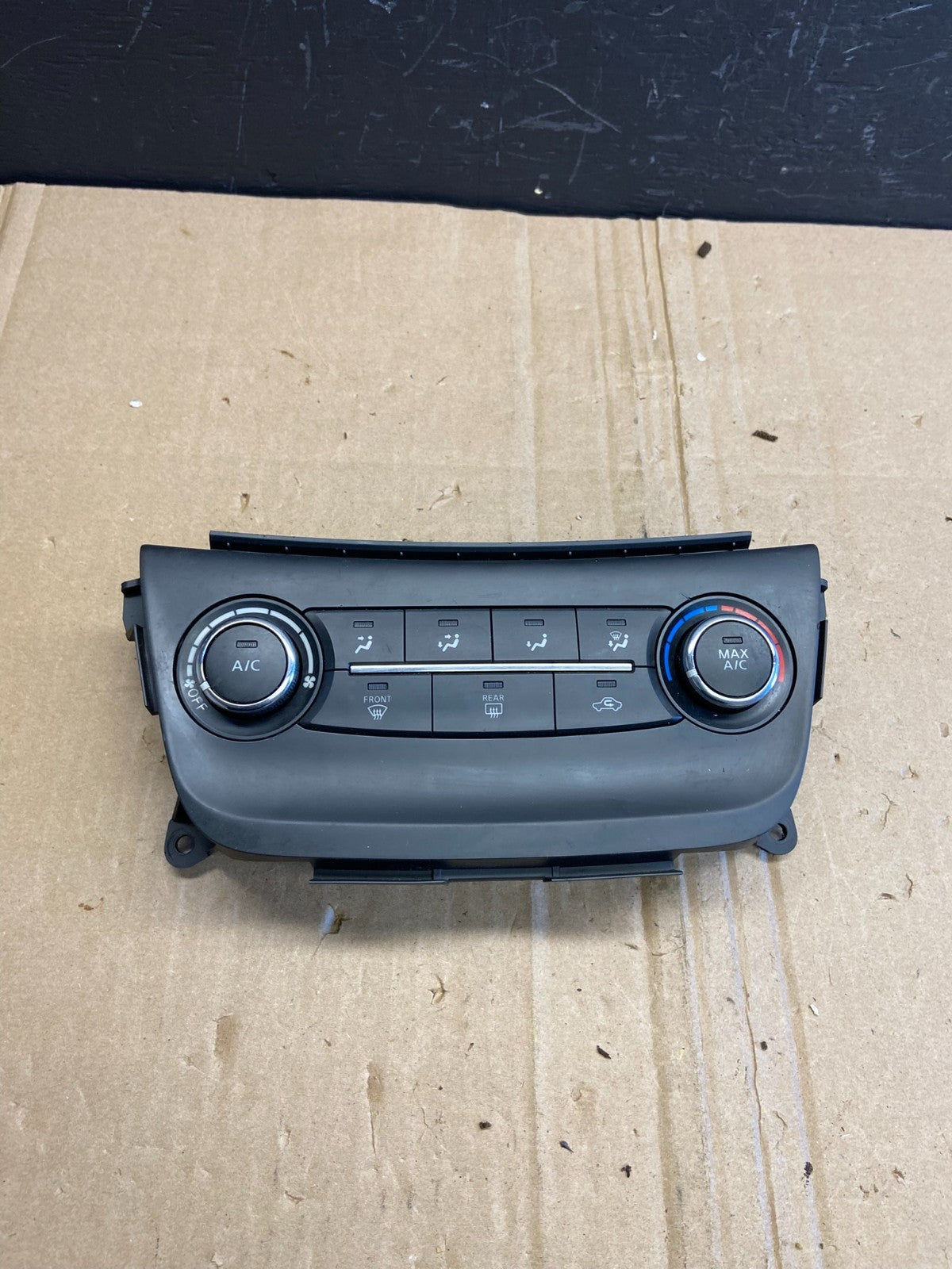 2015 2017 Nissan Sentra AC Heater Temperature Climate Control OEM AB8855 DG0