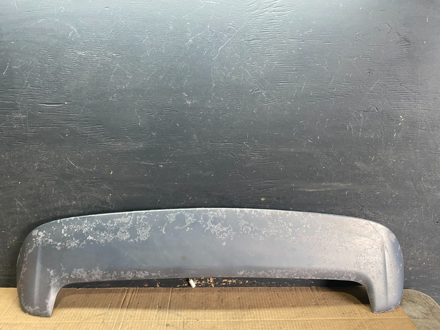 2004 to 2009 Mazda 3 Hatchback Rear Spoiler Wing OEM r7959 DG0