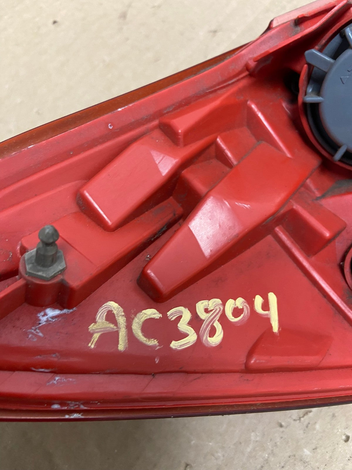 2009 2010 Nissan Murano Right Passenger Rh Side Tail Light Oem AC3804 LK7